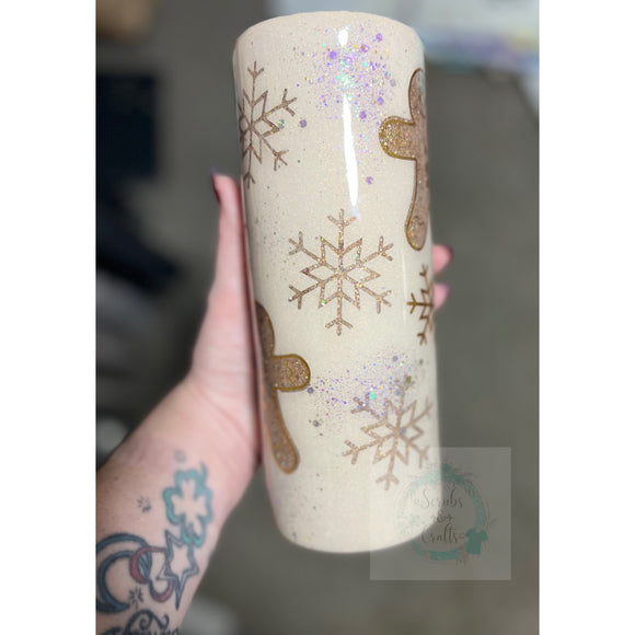 Epoxy Tumblers