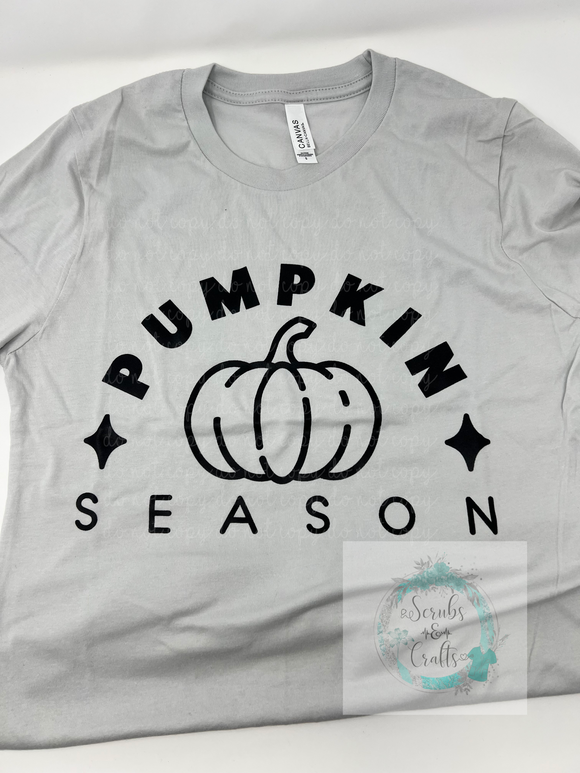 Pumpkin Season Tshirt