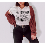 Halloween is a lifestyle Shirt