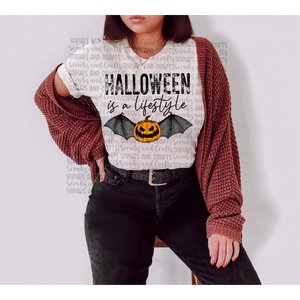 Halloween is a lifestyle Shirt